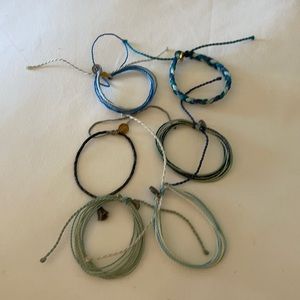 Pura vida bracelets